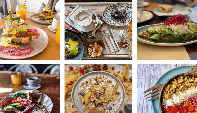 Deliciosa Brunchcafe - San Agustín 